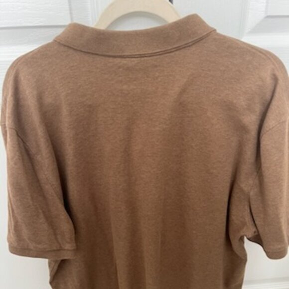 Banana Republic cotton polo:  excellent condition and barely worn - Picture 2 of 5